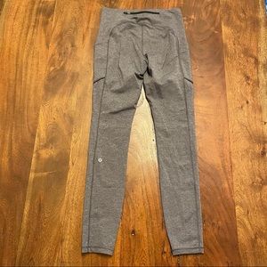 Lululemon Speed Up Tight *28" Size 6